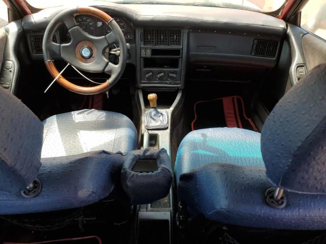 Photo 8 from auction – 1990 AUDI 80 with VIN WAUEA08A9LA026110