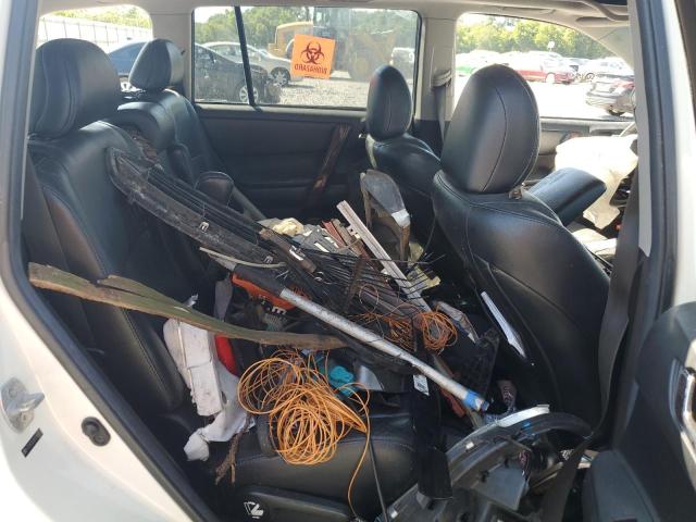 Photo 10 from auction – 2012 TOYOTA HIGHLANDER with VIN 5TDYK3EH0CS069723