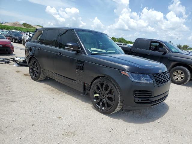 Photo 4 from auction – 2020 LAND ROVER RANGE ROVE with VIN SALGS2SE8LA594003