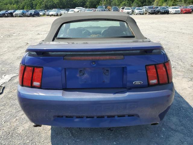Photo 6 from auction – 2002 FORD MUSTANG with VIN 1FAFP44412F147475
