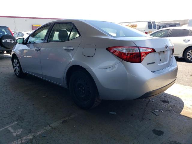 Photo 2 from auction – 2015 TOYOTA COROLLA L with VIN 5YFBURHE6FP324604