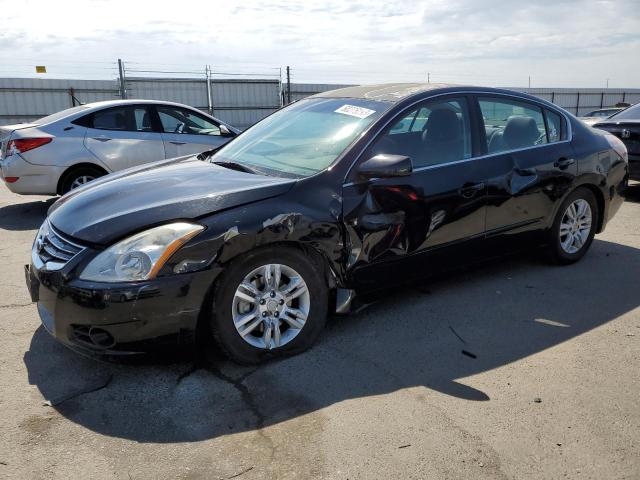 NISSAN ALTIMA BAS 2012 with VIN 1N4AL2AP1CN520692 - Photo from auction