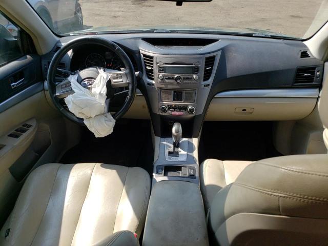 Photo 8 from auction – 2010 SUBARU OUTBACK 2. with VIN 4S4BRBGC4A3372785