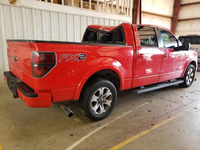 Photo 3 from auction – 2012 FORD F150 SUPER with VIN 1FTFW1CT8CFC59647