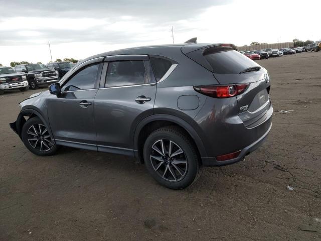 Photo 2 from auction – 2018 MAZDA CX-5 TOURI with VIN JM3KFBCM9J0398920
