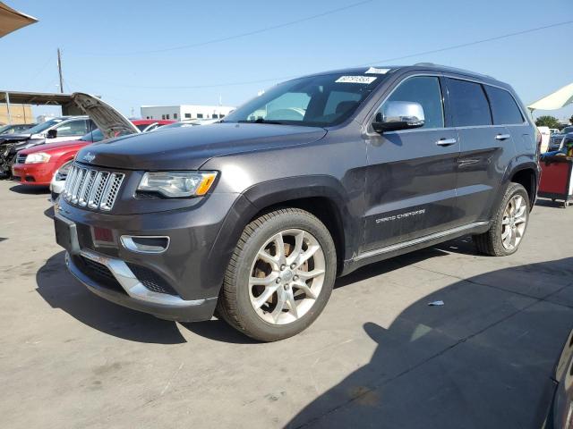 Photo 1 from auction – 2014 JEEP GRAND CHER with VIN 1C4RJFJM0EC347214
