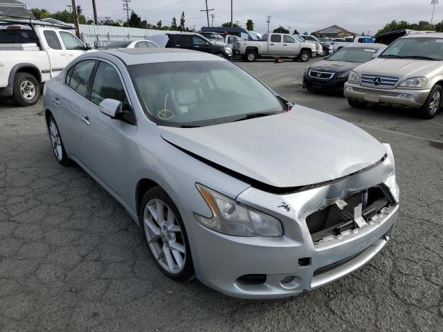 Photo 4 from auction – 2009 NISSAN MAXIMA S with VIN 1N4AA51E29C839917