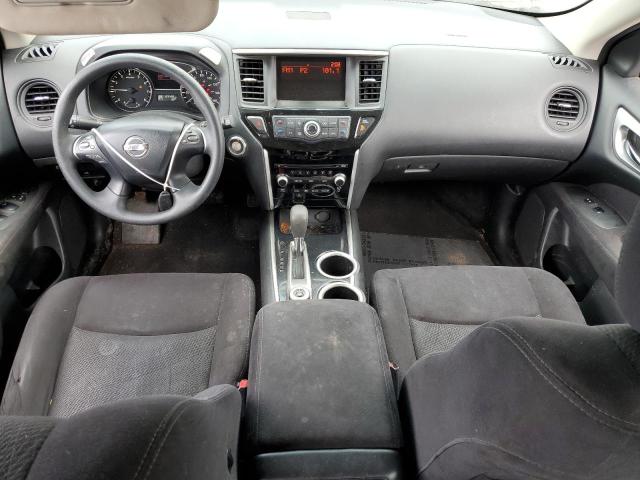 Photo 8 from auction – 2015 NISSAN PATHFINDER with VIN 5N1AR2MM4FC634630