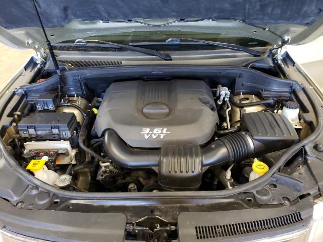 Photo 12 from auction – 2012 JEEP GRAND CHER with VIN 1C4RJFBG8CC174273