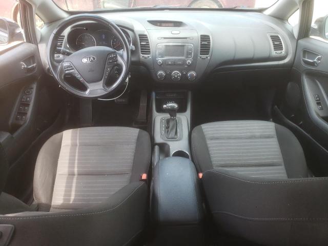 Foto 8 de la subasta – 2014 KIA FORTE EX con VIN KNAFX5A86E5165579
