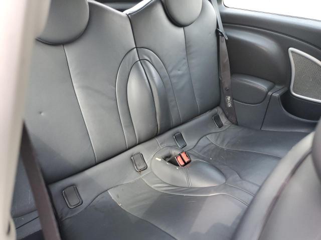 Photo 10 from auction – 2003 MINI COOPER S with VIN WMWRE33413TD64715