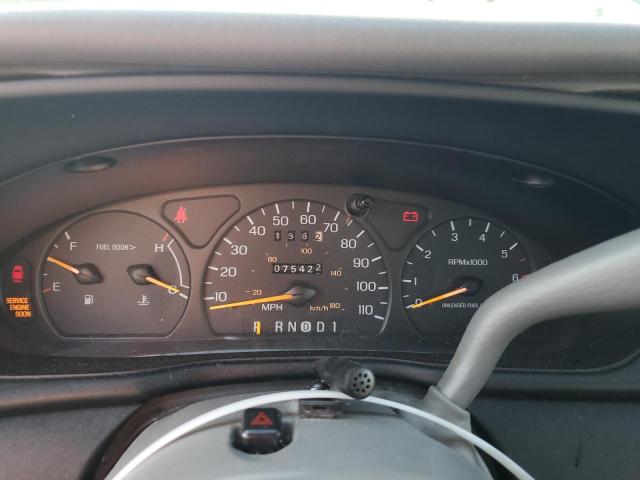 Photo 9 from auction – 1996 FORD TAURUS GL with VIN 1FALP52U2TG241369