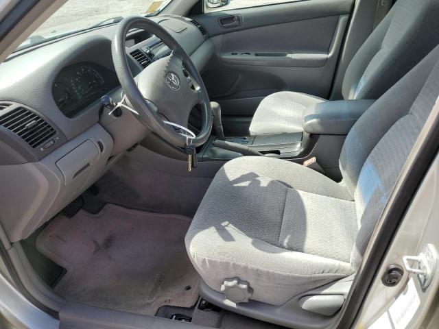Photo 7 from auction – 2002 TOYOTA CAMRY LE with VIN JTDBE32K120002546