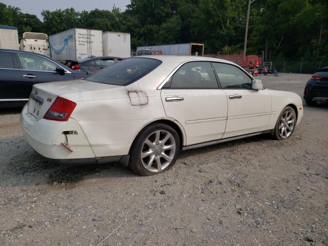 Photo 3 from auction – 2003 INFINITI M45 with VIN JNKAY41E43M004997