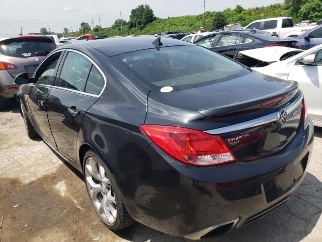 Photo 2 from auction – 2012 BUICK REGAL GS with VIN 2G4GV5GV8C9191820