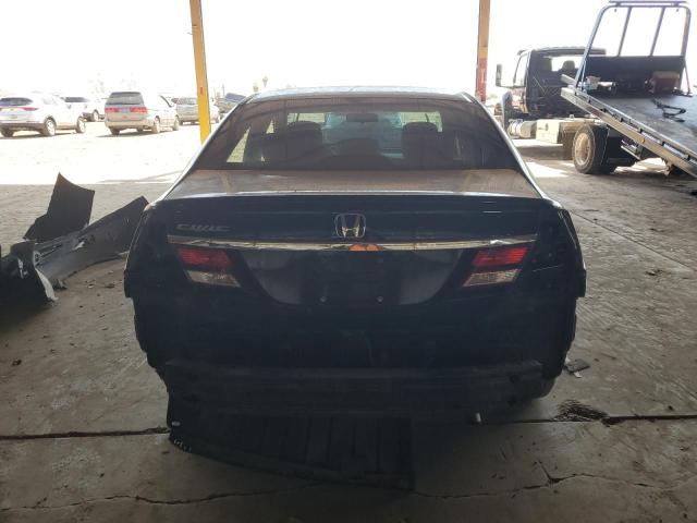 Photo 6 from auction – 2015 HONDA CIVIC EX with VIN 19XFB2F87FE252759