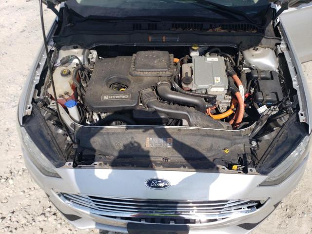Photo 11 from auction – 2019 FORD FUSION SE with VIN 3FA6P0LU5KR242974
