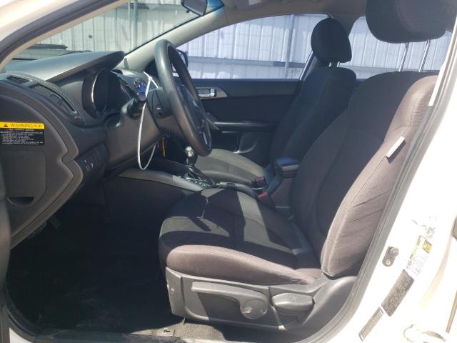 Photo 7 from auction – 2013 KIA FORTE EX with VIN KNAFU4A29D5718691