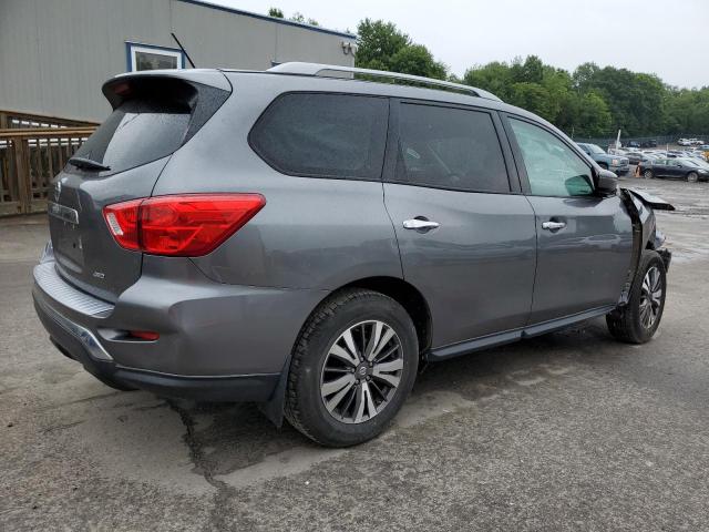 Photo 3 from auction – 2017 NISSAN PATHFINDER with VIN 5N1DR2MM8HC695530