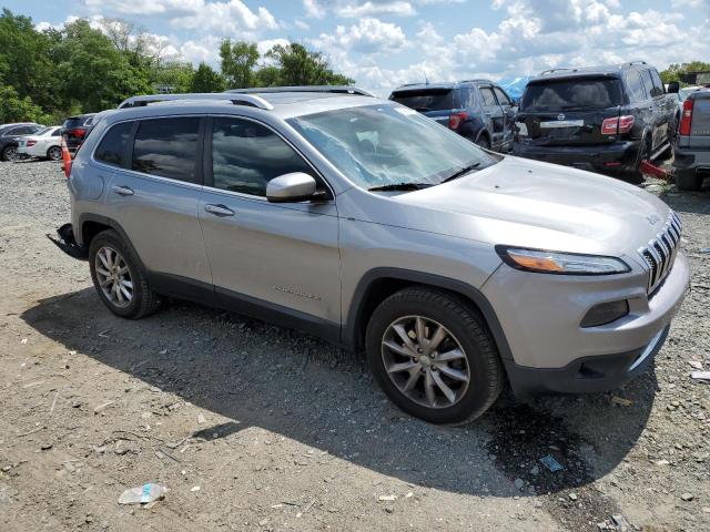 Photo 4 from auction – 2015 JEEP CHEROKEE L with VIN 1C4PJMDS6FW751611