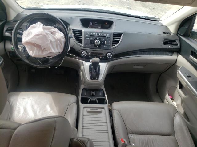 Photo 8 from auction – 2013 HONDA CR-V EXL with VIN 2HKRM4H73DH623755