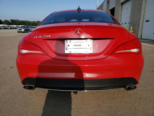 Photo 6 from auction – 2016 MERCEDES-BENZ CLA 250 with VIN WDDSJ4EB6GN348539