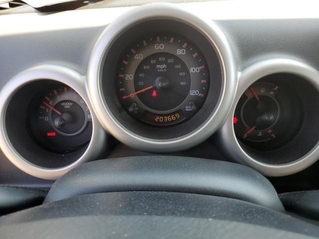 Photo 9 from auction – 2003 HONDA ELEMENT EX with VIN 5J6YH27603L046622