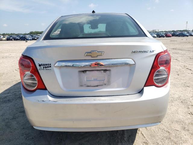 Photo 6 from auction – 2013 CHEVROLET SONIC LT with VIN 1G1JC5SHXD4159689