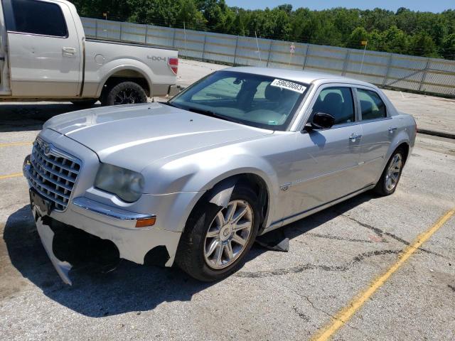 CHRYSLER 300C 2006 with VIN 2C3LA63H06H515068 - Photo from auction