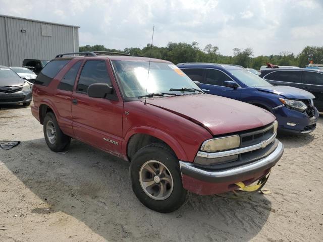 Foto 4 de la subasta – 2000 CHEVROLET BLAZER con VIN 1GNCS18W5YK282598