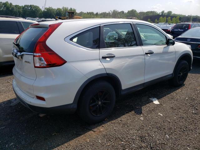 Photo 3 from auction – 2016 HONDA CR-V LX with VIN 5J6RM4H30GL032001