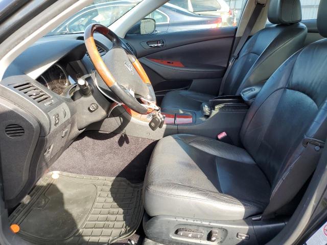Photo 7 from auction – 2008 LEXUS ES 350 with VIN JTHBJ46G882247248