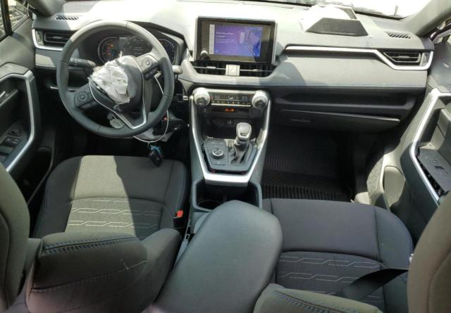 Photo 8 from auction – 2023 TOYOTA RAV4 SE with VIN JTM16RFV9PD084882