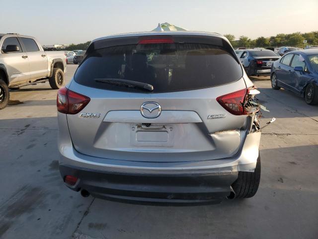 Photo 6 from auction – 2016 MAZDA CX-5 GT with VIN JM3KE2DY3G0711005