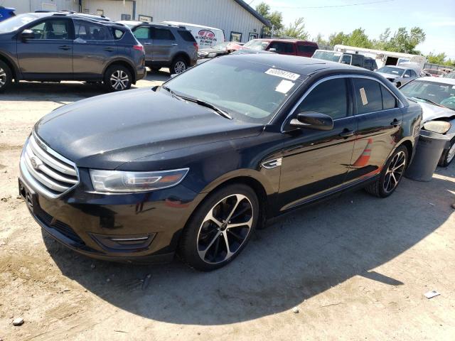 FORD TAURUS SEL 2014 with VIN 1FAHP2E80EG174521 - Photo from auction