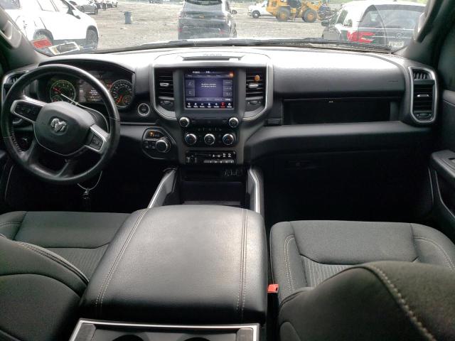 Photo 8 from auction – 2021 RAM 1500 BIG H with VIN 1C6SRFBT9MN727663