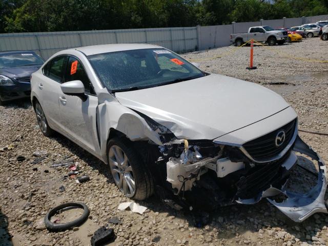 Photo 4 from auction – 2017 MAZDA 6 TOURING with VIN JM1GL1V59H1122944