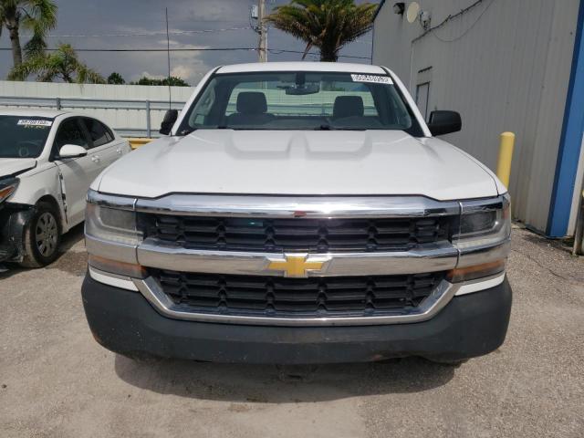 Photo 5 from auction – 2016 CHEVROLET SILVERADO with VIN 1GCNCNEH0GZ245380