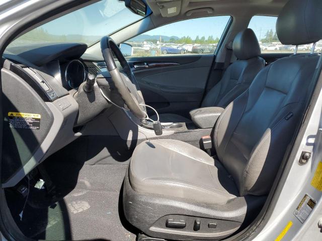 Photo 7 from auction – 2012 HYUNDAI SONATA SE with VIN 5NPEC4AC9CH360906