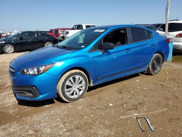 Photo 1 from auction – 2020 SUBARU IMPREZA with VIN 4S3GKAB69L3612104
