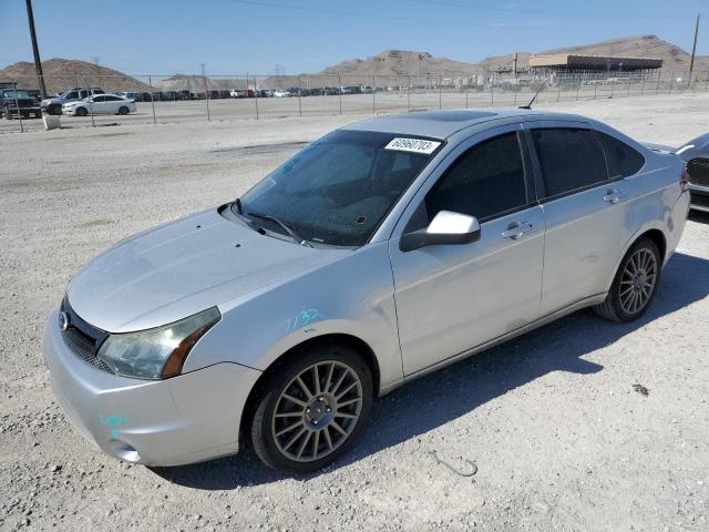 FORD FOCUS SES 2011 с VIN 1FAHP3GN2BW113892 - Фото с аукциона