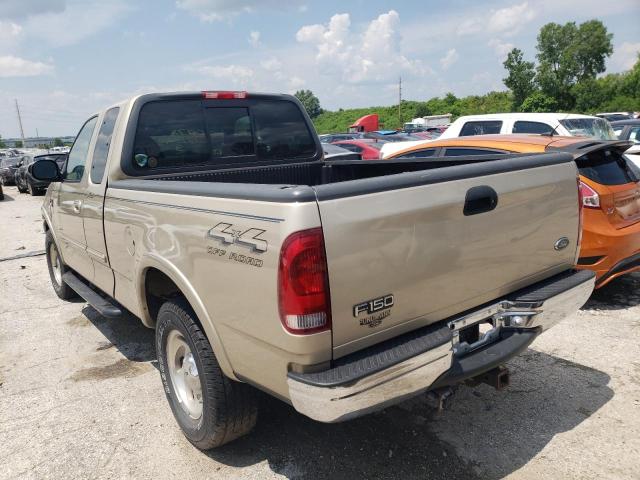 Photo 2 from auction – 2000 FORD F150 with VIN 1FTRX18LXYNB00869