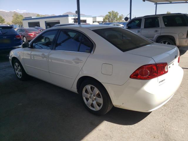 صورة رقم 2 من المزاد - 2008 KIA OPTIMA LX مع VIN KNAGE123685169755