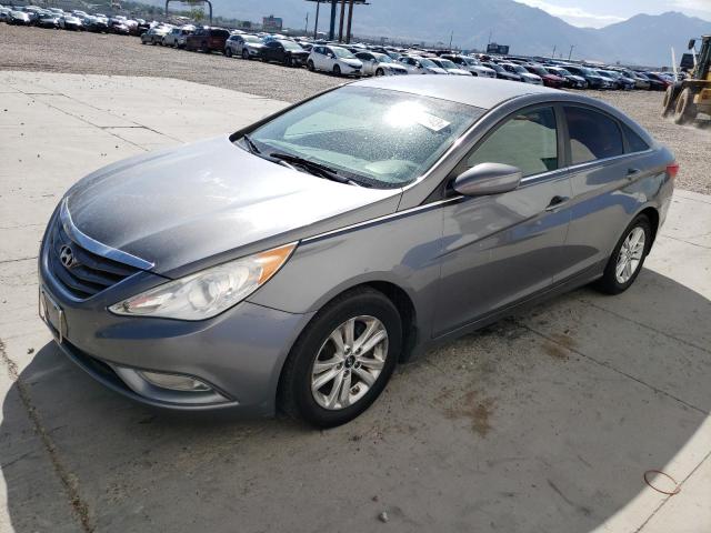 HYUNDAI SONATA GLS 2013 with VIN 5NPEB4AC6DH646121 - Photo from auction
