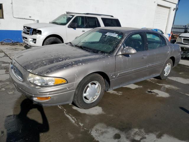BUICK LESABRE 2000 with VIN 1G4HR54K0YU149011 - Photo from auction