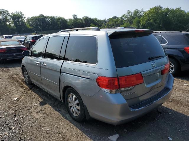 Photo 2 from auction – 2010 HONDA ODYSSEY EX with VIN 5FNRL3H62AB104369