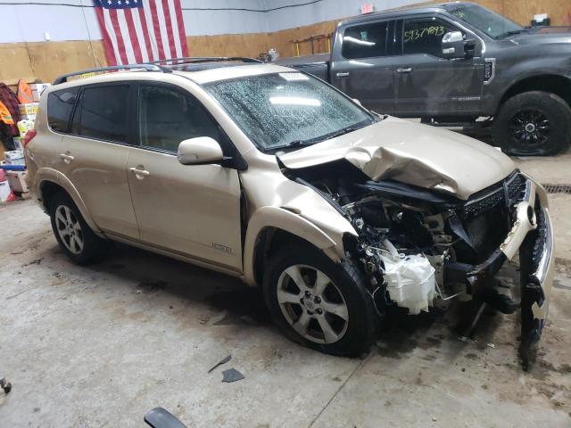 Photo 4 from auction – 2010 TOYOTA RAV4 LIMIT with VIN 2T3DK4DV7AW030070