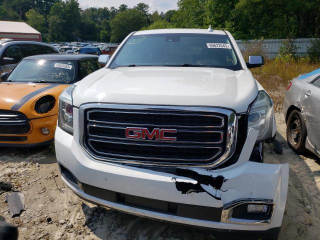 Photo 5 from auction – 2017 GMC YUKON SLE with VIN 1GKS1AKC2HR283385