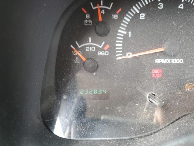Photo 9 from auction – 2000 DODGE DURANGO with VIN 1B4HS28N2YF204314