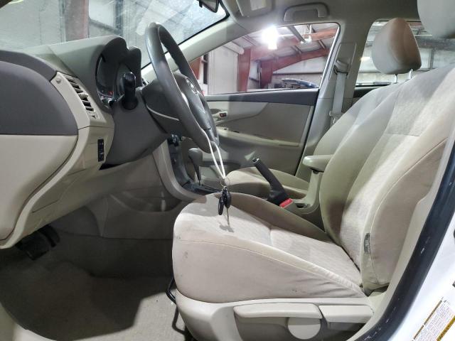 Photo 7 from auction – 2009 TOYOTA COROLLA BA with VIN JTDBL40E69J043753